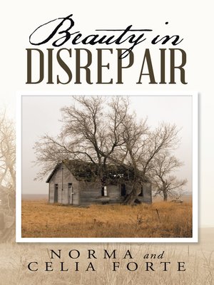 cover image of Beauty in Disrepair